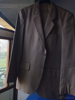 Staré pánské obleky - 2