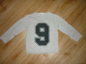 Chlapecké svetry - 2