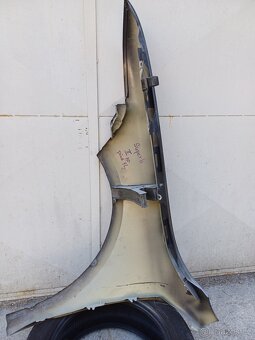 PP blatník Škoda Superb II - 2