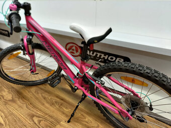 Dětské horské kolo Merida 24 - 2