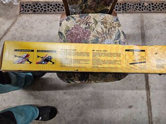 Prodám střešní nosič lyží - 2