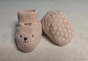 Pletené capáčky - 2