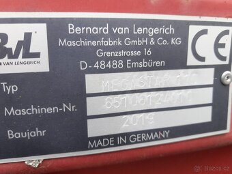 Vyřezávač siláže, senáže. - 2