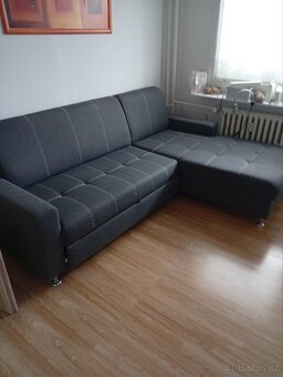 Rozkládací sedačka - 2