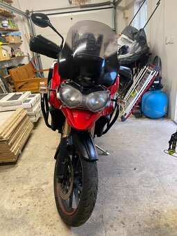Triumph Tiger, 1200 EXPLORER - 2