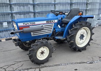 ISEKI TU1700F - 2