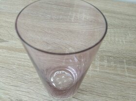 Dvě růžové skleničky - 2