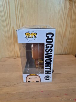 Funko Pop - Cogsworth (1133) - 2