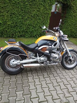 Prodám BMW r1200c INDEPENDENT - 2