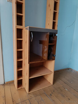 Obýváková vitrína - 2