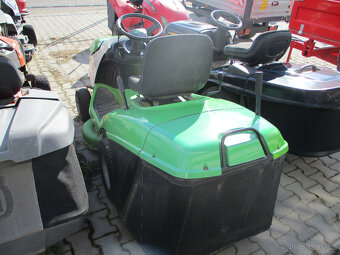 Zahradní traktor Viking 92/13 - 2