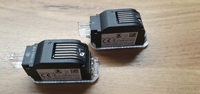 Originální Škoda LED projektory - 2