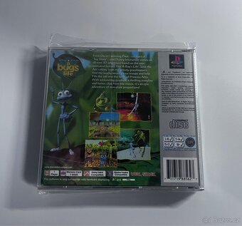 Hry na Playstation 1 4# - 2