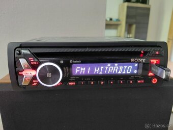 Autoradio Sony s bluetooth a Nfc - 2