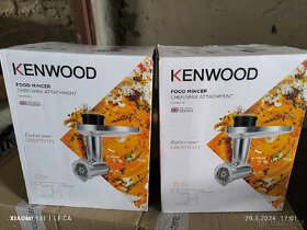 Mlýnek Kenwood - 2