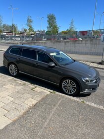 Volkswagen Passat B8 2.0 Tdi 176kw 4 motion Combi Highline - 2