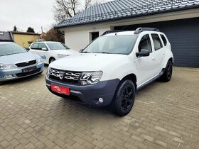 DACIA Duster, 1.2 TCe (92 kW), 4x4, 94 tis. km, tažné, klima - 2