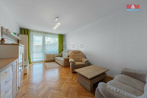 Prodej bytu 2+1, 56 m², Karlovy Vary, ul. Maďarská - 2