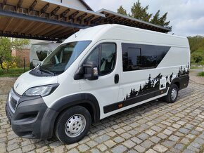 Peugeot Boxer 2,0 HDi Nová Obytná Vestavba - 2