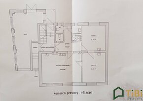 Prodej rodinný dům s komečními prostory, 160 m2 - Krnov - 2