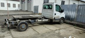 Renault Master 2.2 DCI , valnik - 2