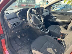 Prodám Dacia Jogger Extreme, LPG, 7 míst, odpočet DPH - 2