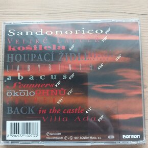 CD Stromboli - The best of - 2