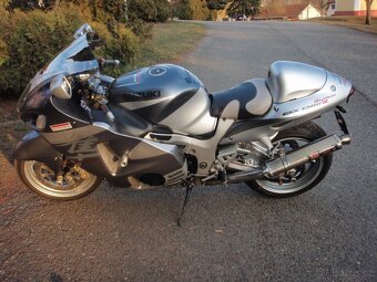 Suzuki Hayabusa - 2