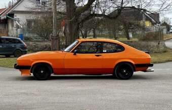 Ford Capri 2,8i MKIII - 2