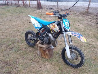 KTM SX 65 2014 - 2