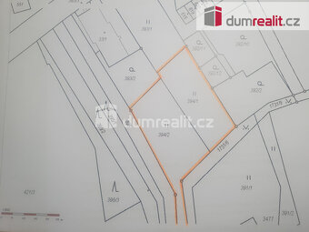 Prodej pozemku na stavbu RD Markvartice u Děčína - 2