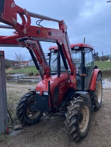 Zetor 7341 super turbo - 2