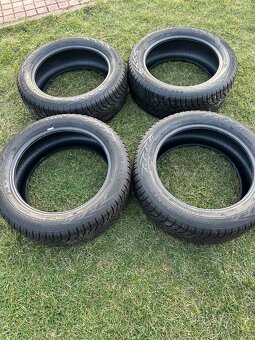 Zimní pneu 225/55/R18 Nokian - 2