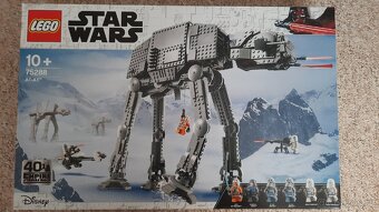 Lego Star Wars (75259, 75288, 75239) - 2