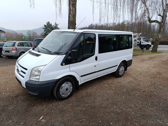 Ford Transit 2.2 TDCi 9míst klima - 2
