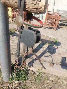 Párové postroje lehke starsi - 2
