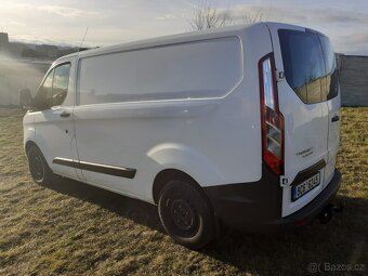 Ford Transit Custom - 2