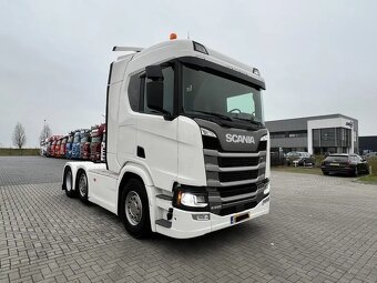 Scania R500 6x2 / Hydraulika / 2022 / Full air - 2