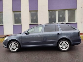 Škoda Octavia 1,8 TSi Laurin&Klement DSG top - 2