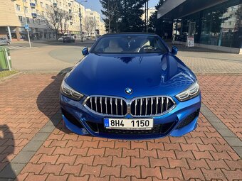 BMW 840d X-drive cabrio - 2