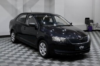 Škoda Rapid Liftrback 1.2 TSI 63 KW Active - 2