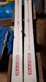 Dětšké lyže Junior racing HEAD HOT- 100cm - 2