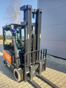 Doosan B20X-7 - 2