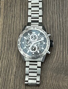 TAG Heuer Carrera Calibre Heuer 01 Chronograph Automatic - 2