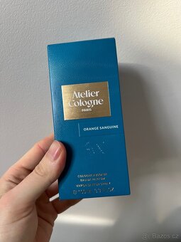 Atelier cologne orange sanguine - 2