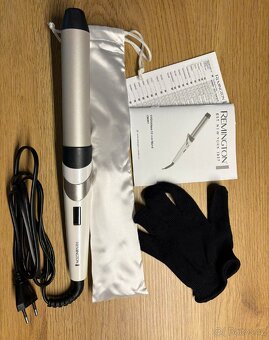 Kulma Remington HYDRAluxe CI89H1 bílá
- 2