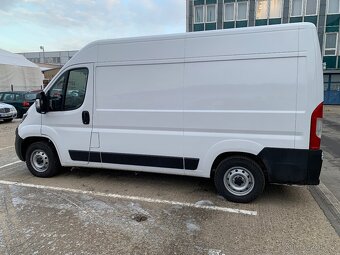 Ducato L2H2, 140k, 8000.-km, r.v. 2024 - 2