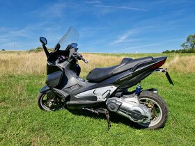 Gilera Nexus 500 - 2