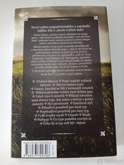Velká kniha o enneagramu - Helen Palmer - 2
