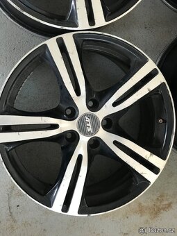 Alu kola 17” 5x108 ATS - 2
